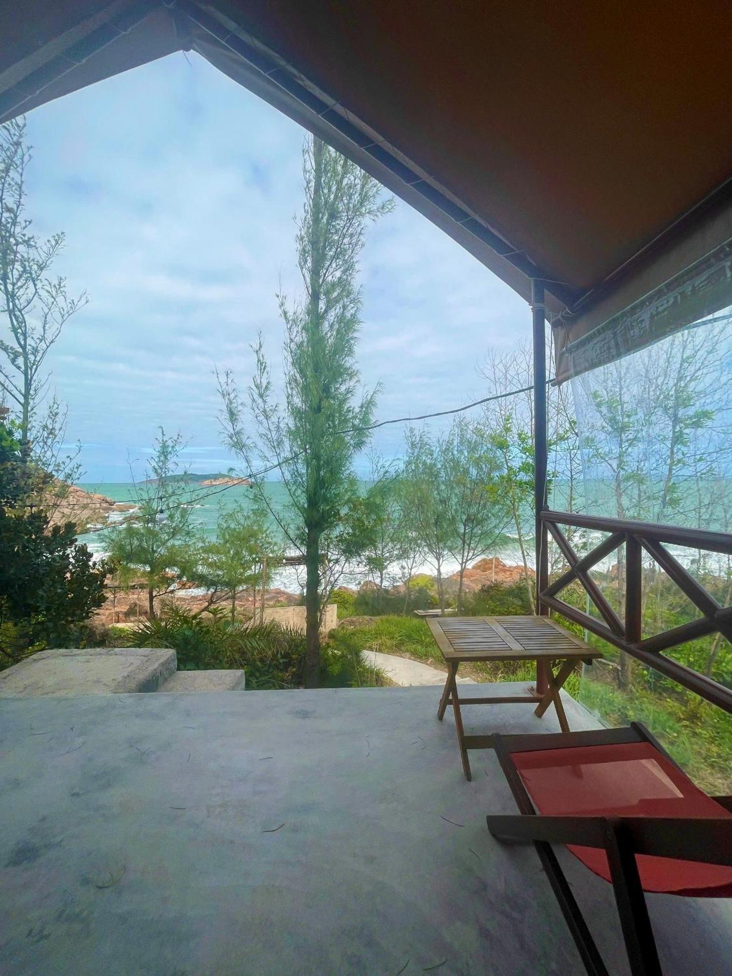 Hotel Life'S A Beach Quy Nhơn Exterior foto